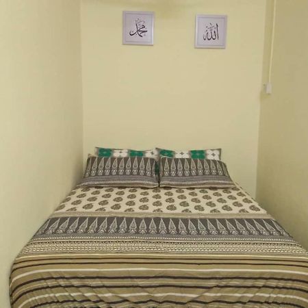 Homestay / Roomstay Muslim Budget Tanjung Malim Tanjong Malim Buitenkant foto