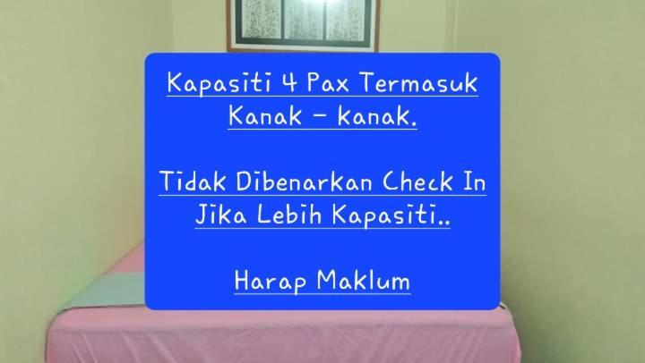 Homestay / Roomstay Muslim Budget Tanjung Malim Tanjong Malim Buitenkant foto