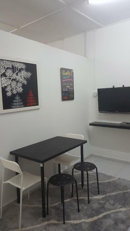 Homestay / Roomstay Muslim Budget Tanjung Malim Tanjong Malim Buitenkant foto