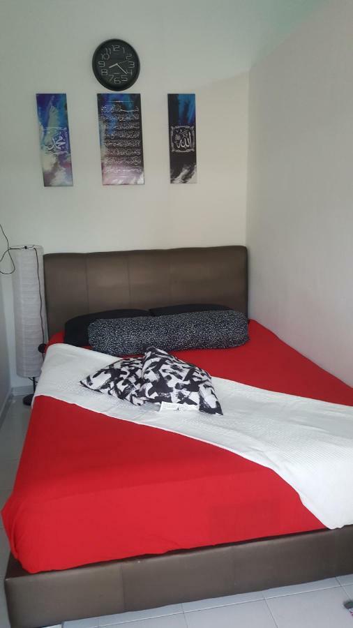 Homestay / Roomstay Muslim Budget Tanjung Malim Tanjong Malim Buitenkant foto